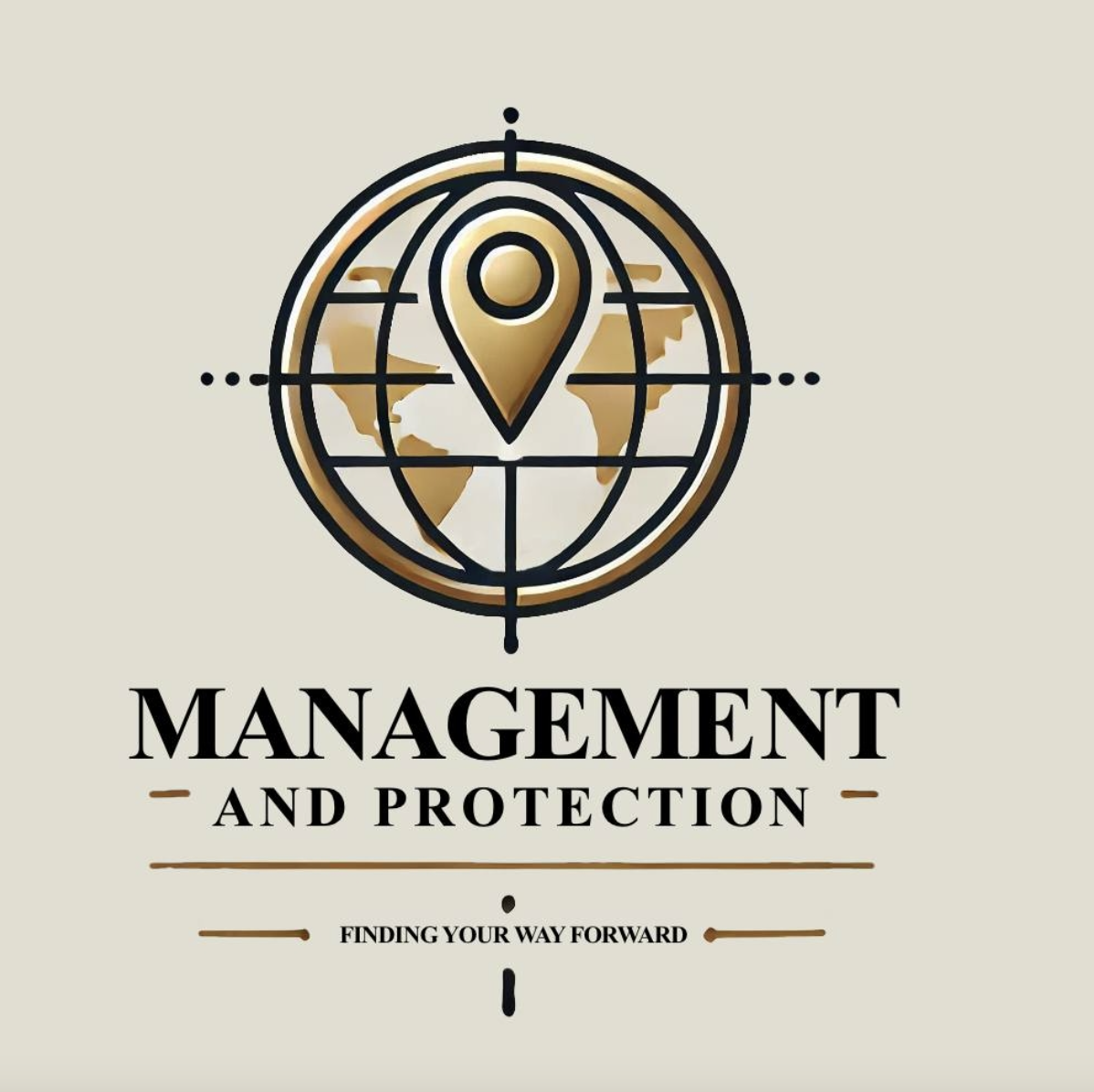 Management and Protection logo